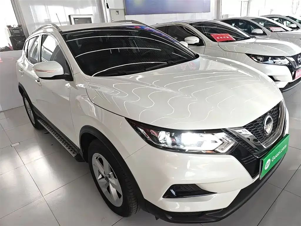 Nissan Qashqai 2024 из CN, фото 3