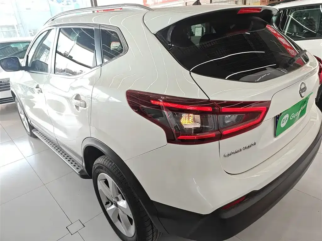 Nissan Qashqai 2024 из CN, фото 10