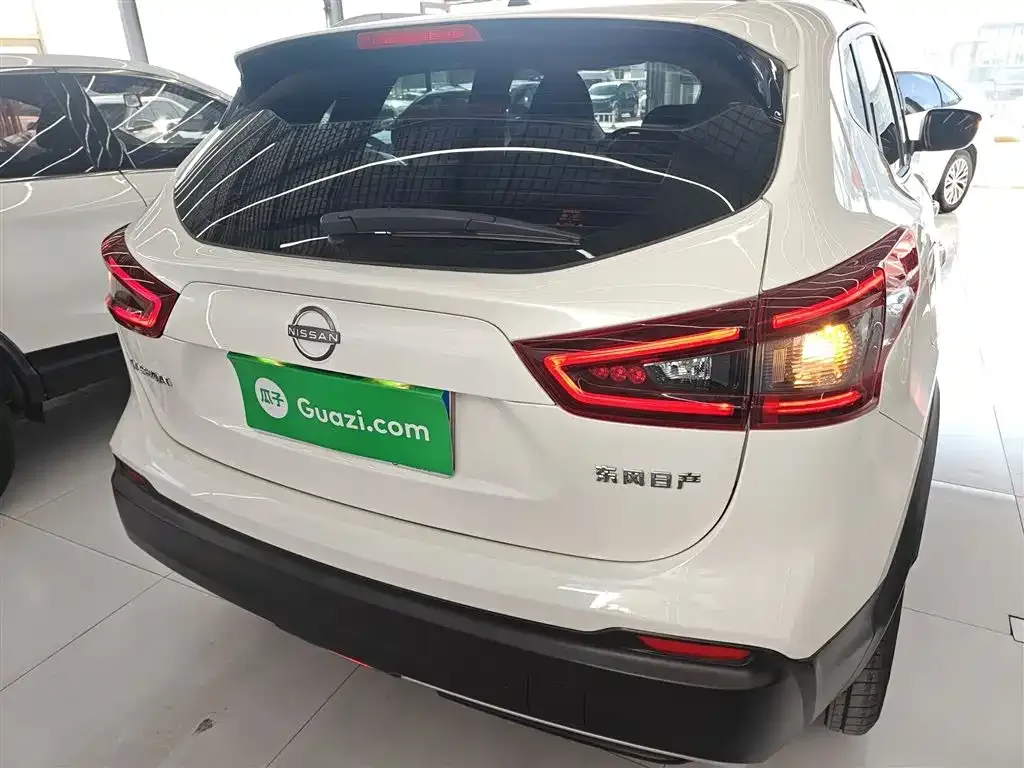 Nissan Qashqai 2024 из CN, фото 2