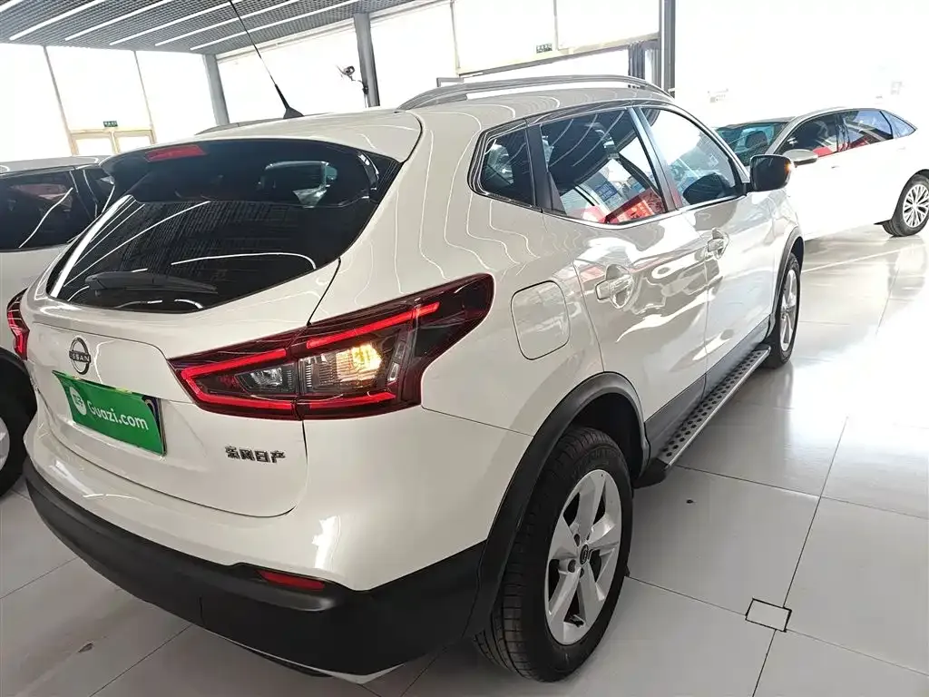 Nissan Qashqai 2024 из CN, фото 9