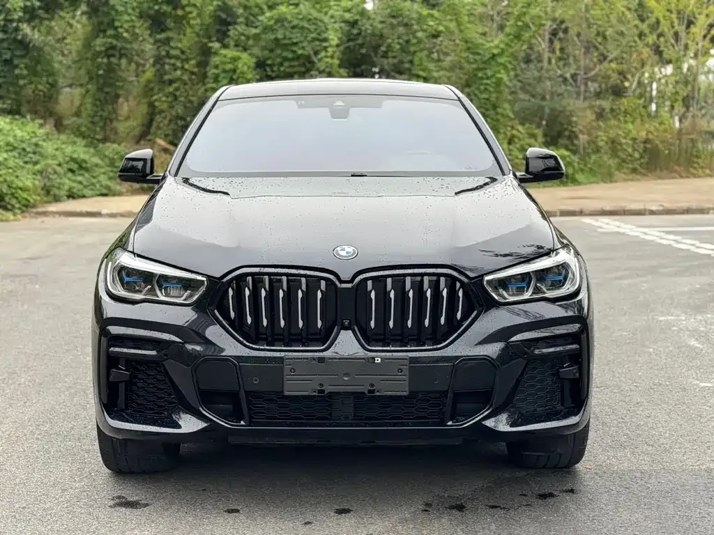 BMW X6 2022 из CN, фото 2