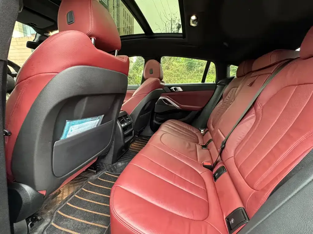 BMW X6 2022 из CN, фото 5