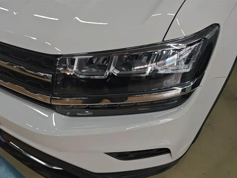 Volkswagen Tharu 2021 из CN, фото 6