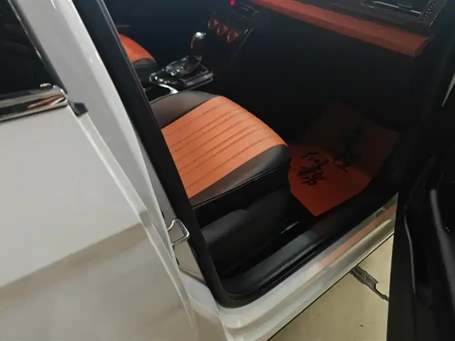 Volkswagen Tharu 2021 из CN, фото 7