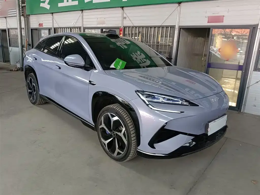 BYD Seal 07 EV 2025 из CN, фото 4