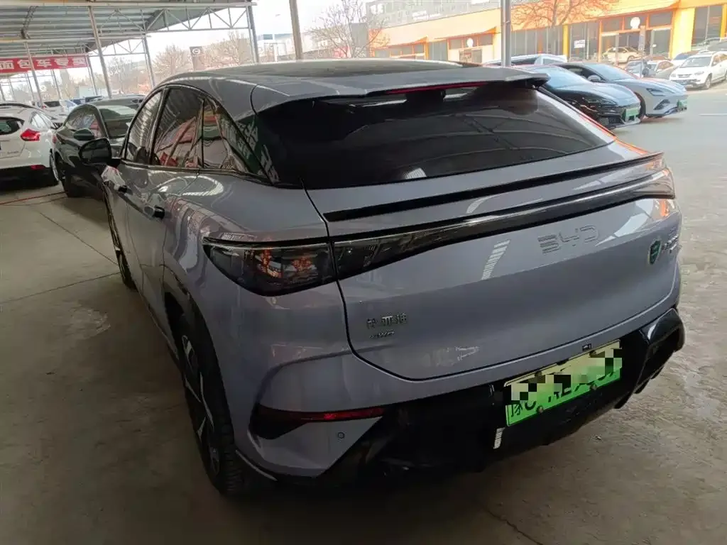 BYD Seal 07 EV 2025 из CN, фото 5