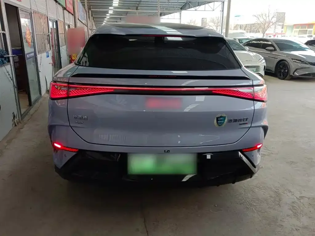 BYD Seal 07 EV 2025 из CN, фото 6