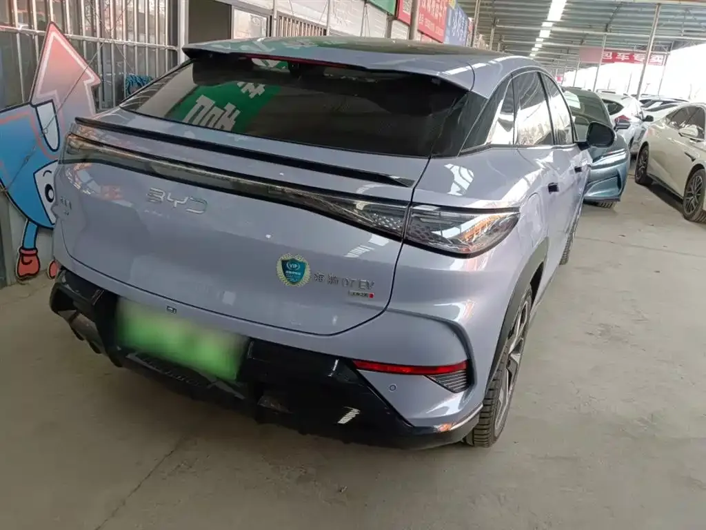 BYD Seal 07 EV 2025 из CN, фото 8