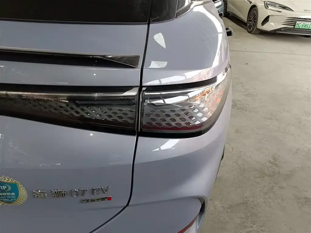 BYD Seal 07 EV 2025 из CN, фото 10