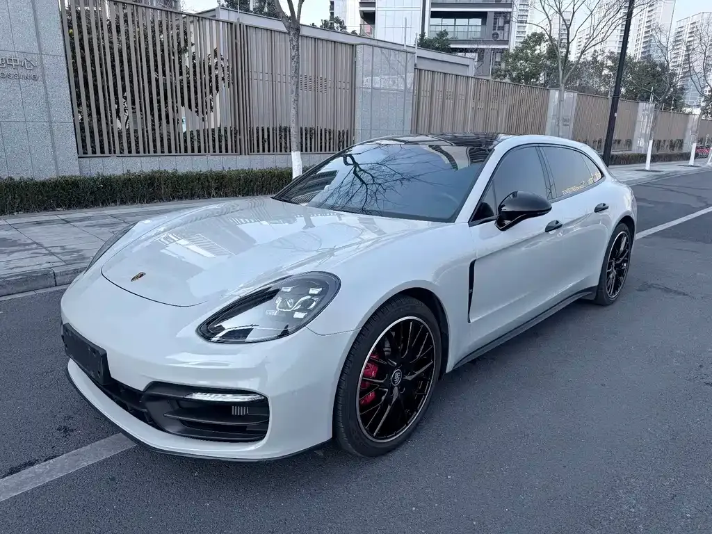 Porsche Panamera 2022 из CN, фото 1