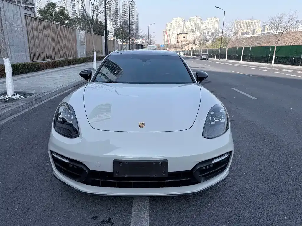 Porsche Panamera 2022 из CN, фото 2