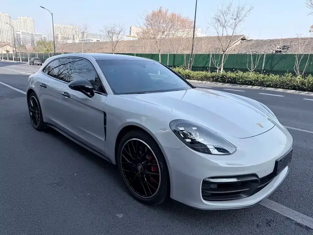 Porsche Panamera 2022 из CN, фото 7