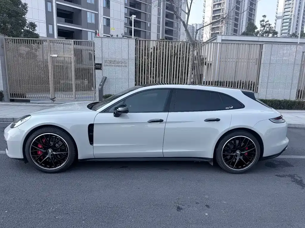 Porsche Panamera 2022 из CN, фото 8