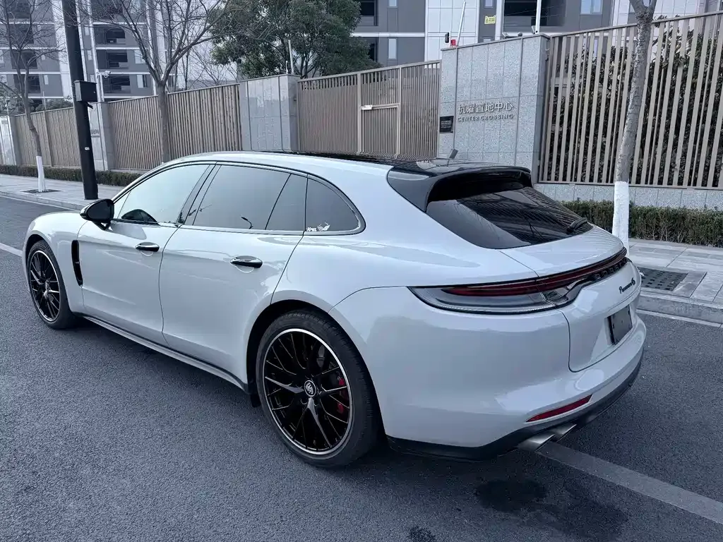 Porsche Panamera 2022 из CN, фото 3