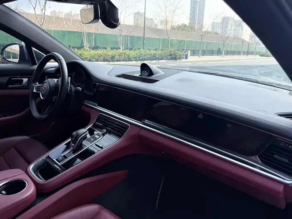 Porsche Panamera 2022 из CN, фото 5