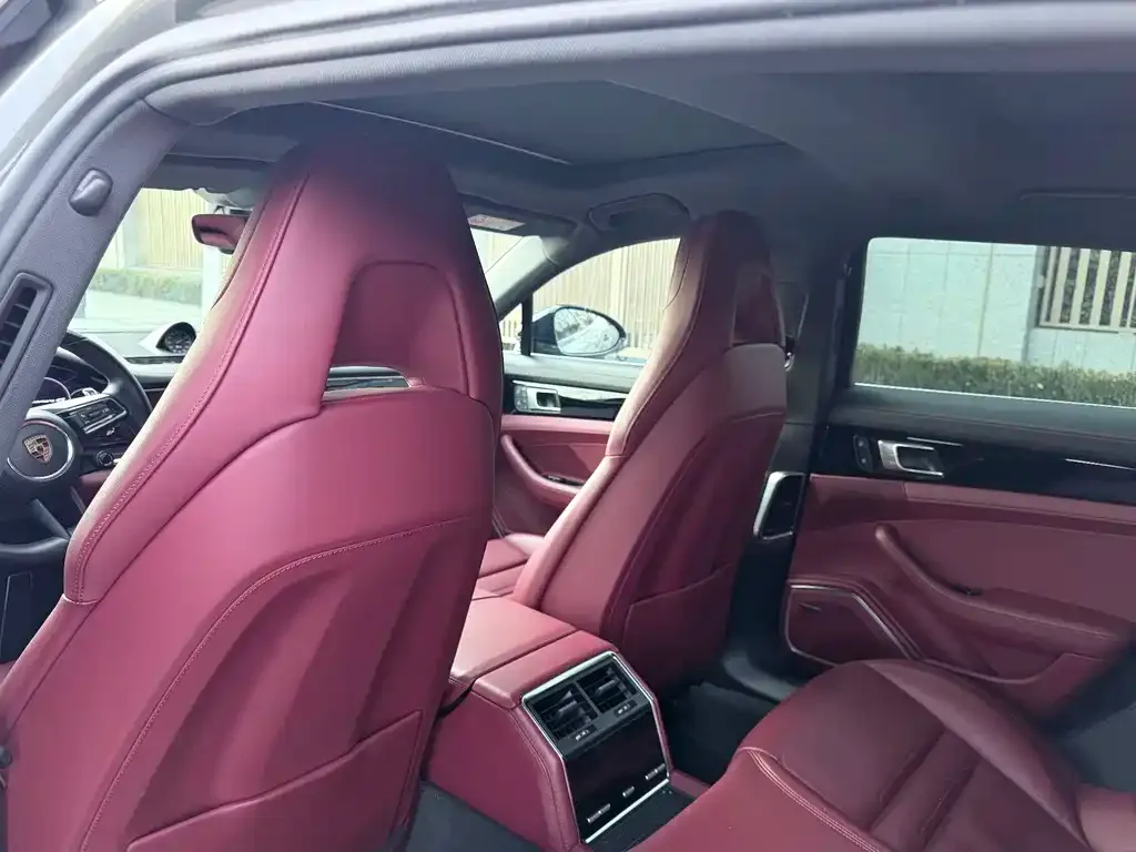 Porsche Panamera 2022 из CN, фото 6