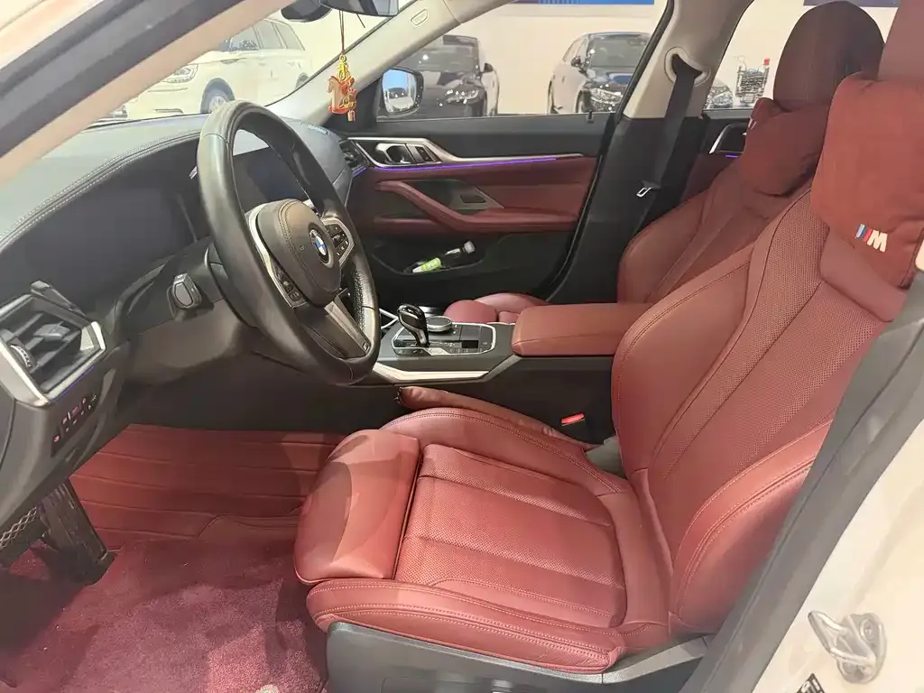 BMW 4 Series 2022 из CN, фото 5
