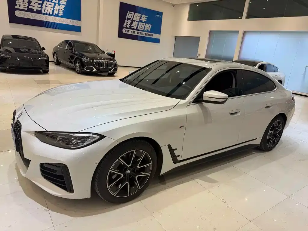 BMW 4 Series 2022 из CN, фото 7