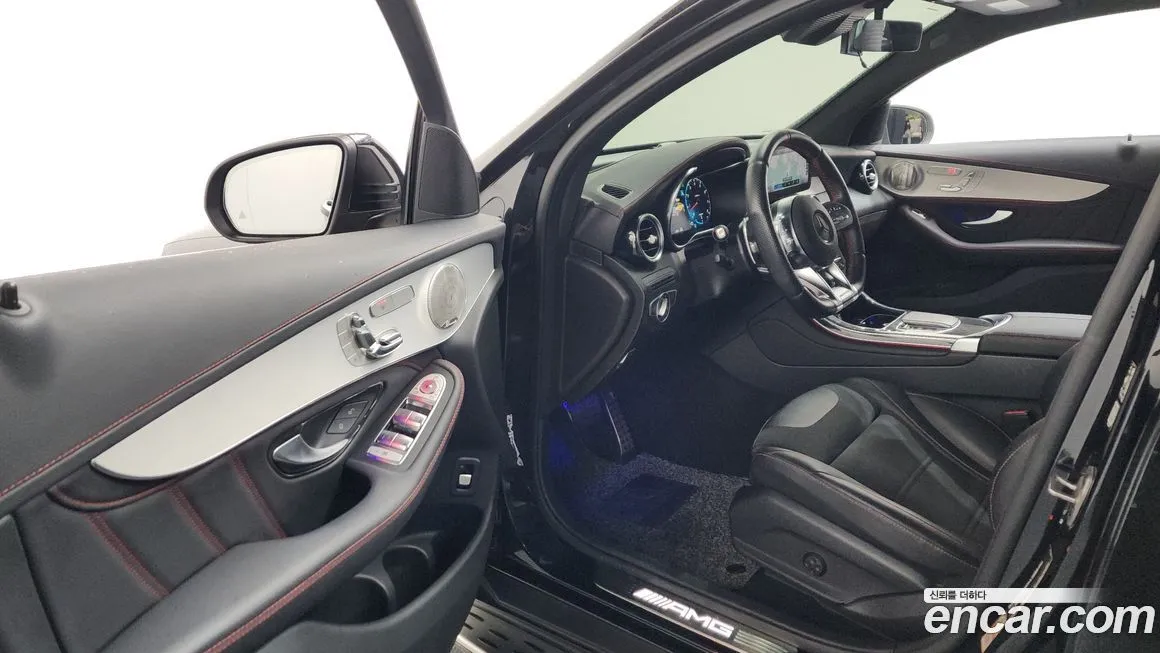 Mercedes-Benz GLC-Class 2021 из KR, фото 8