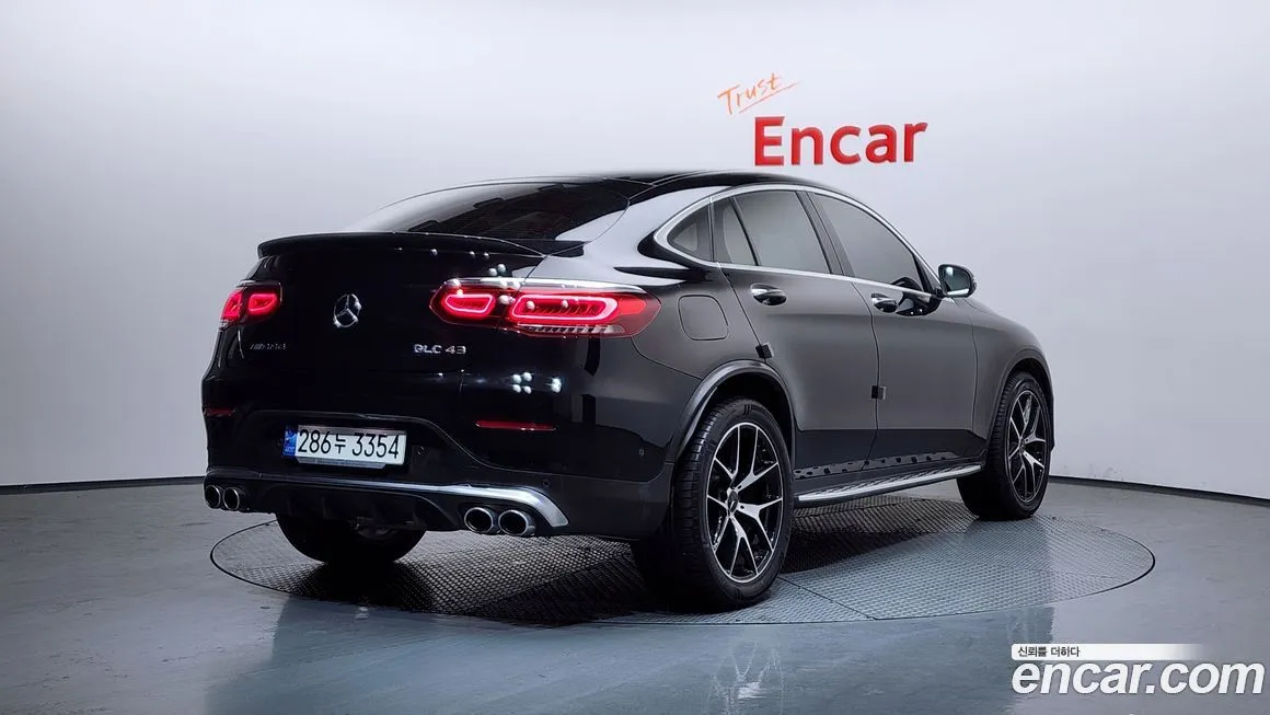 Mercedes-Benz GLC-Class 2021 из KR, фото 7