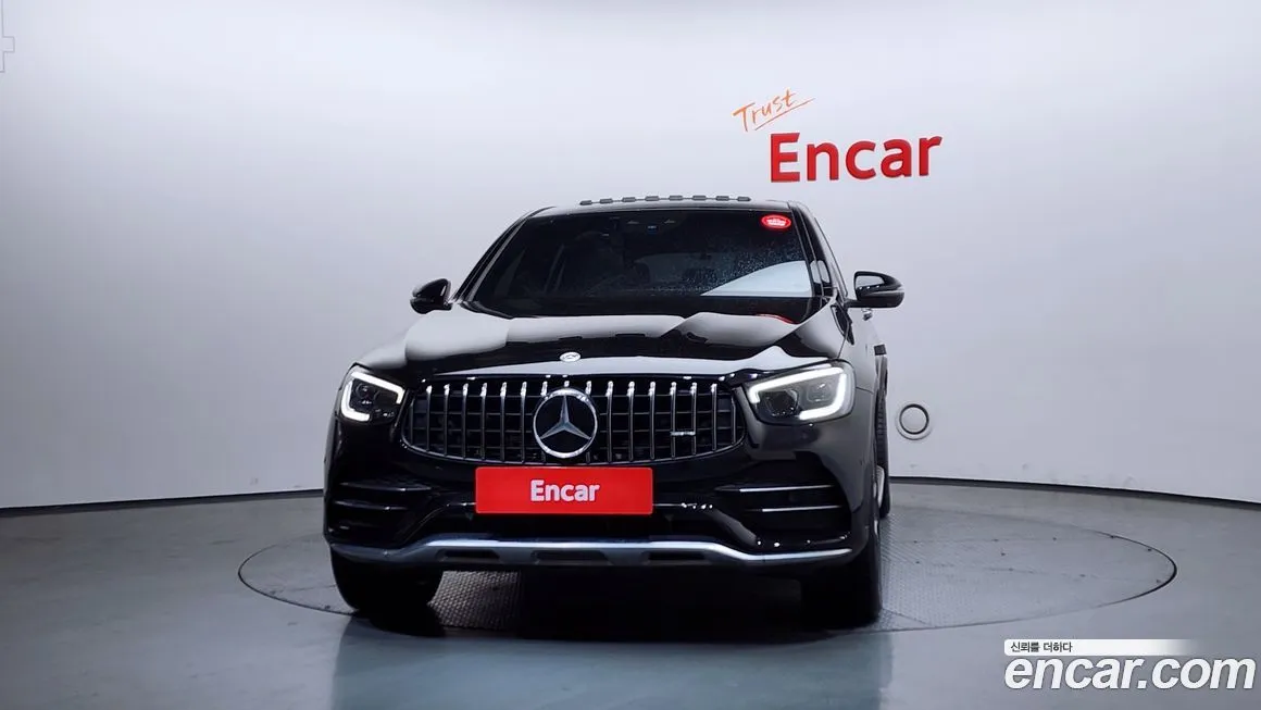 Mercedes-Benz GLC-Class 2021 из KR, фото 3