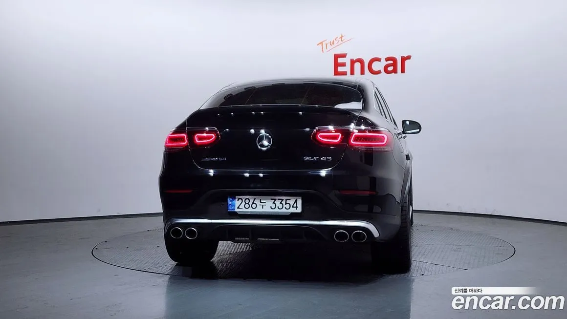 Mercedes-Benz GLC-Class 2021 из KR, фото 2