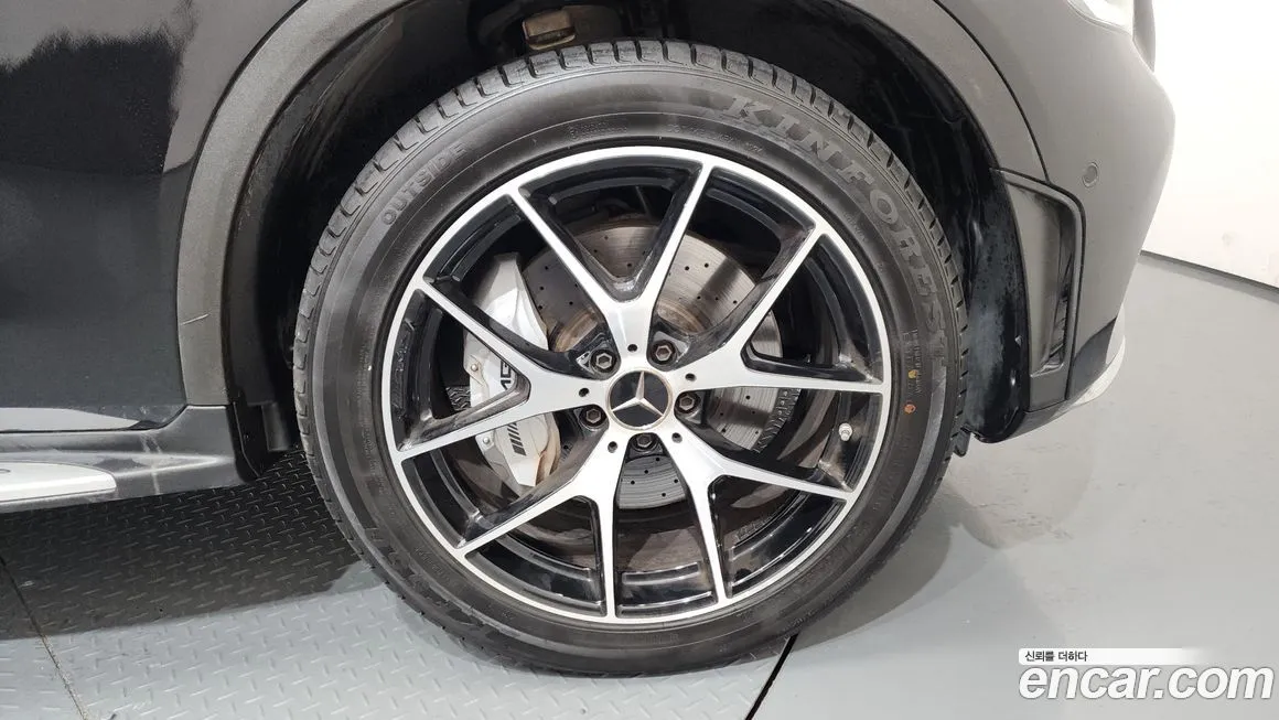 Mercedes-Benz GLC-Class 2021 из KR, фото 5