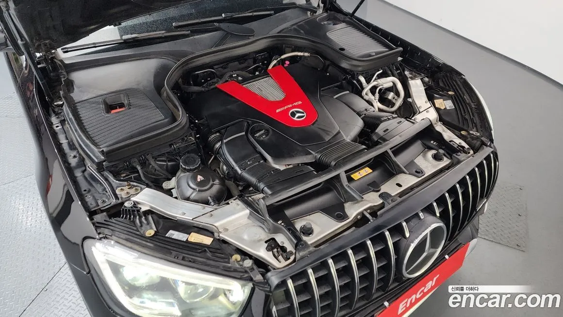 Mercedes-Benz GLC-Class 2021 из KR, фото 9