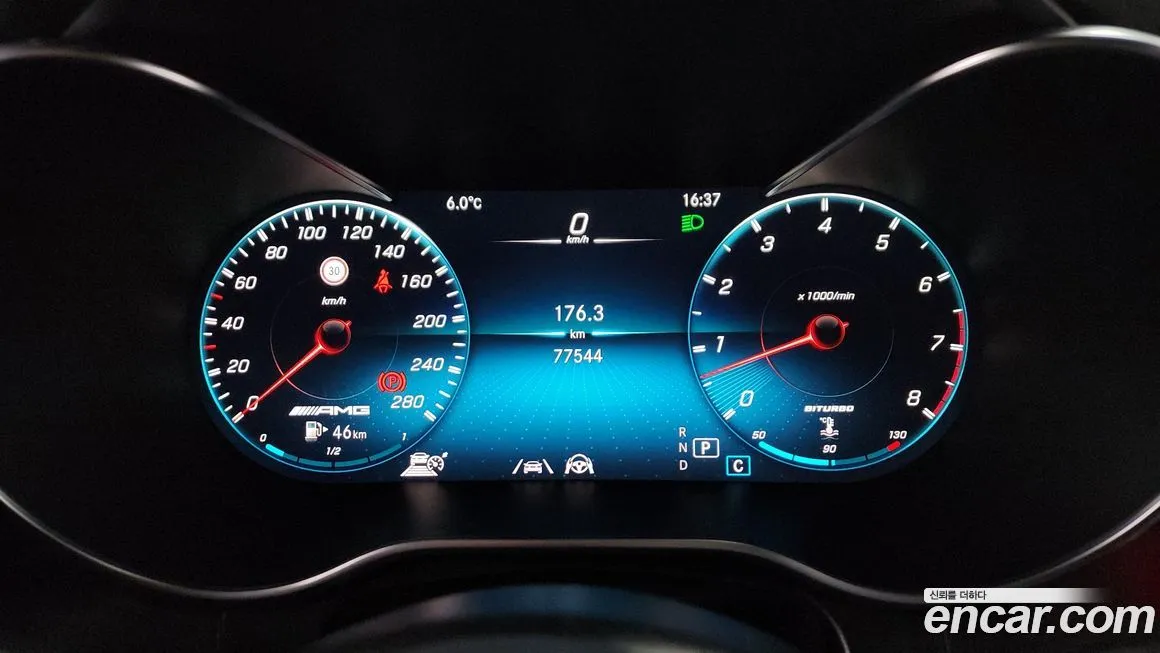 Mercedes-Benz GLC-Class 2021 из KR, фото 6