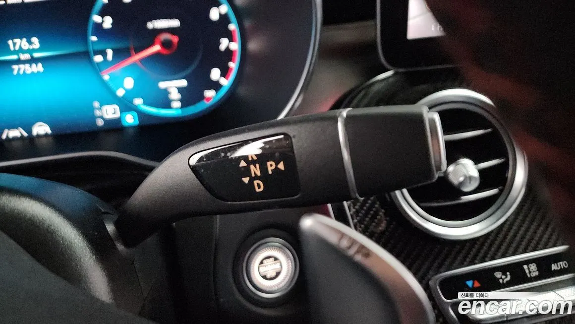 Mercedes-Benz GLC-Class 2021 из KR, фото 10