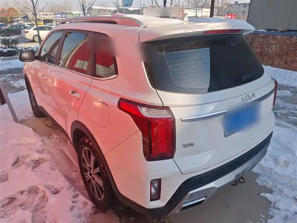 Kia Sportage — фото 5
