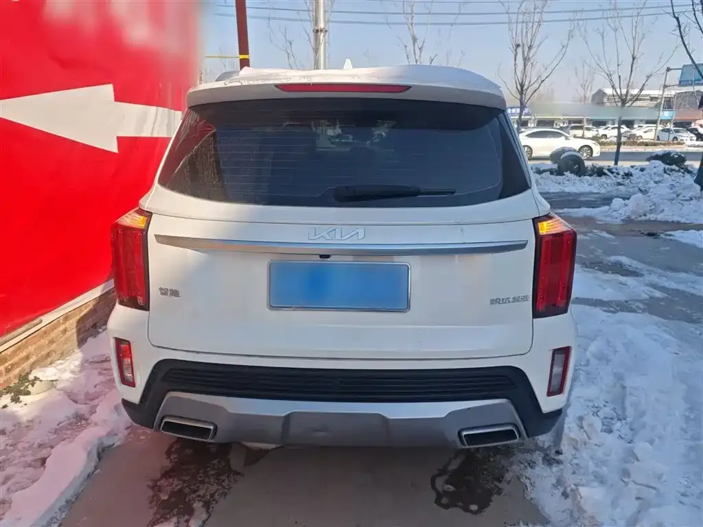Kia Sportage — фото 6