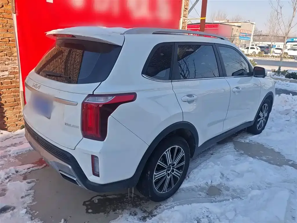 Kia Sportage — фото 9