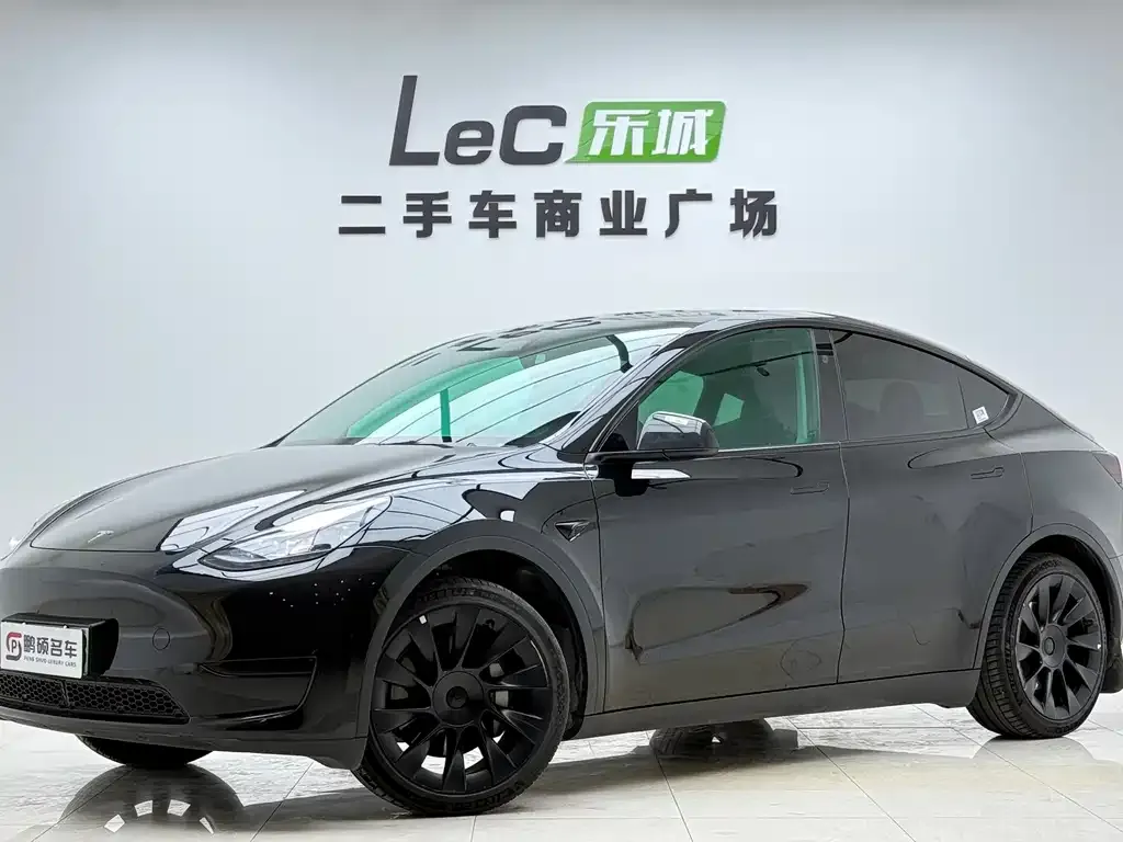 Tesla Model Y 2024 из CN, фото 1
