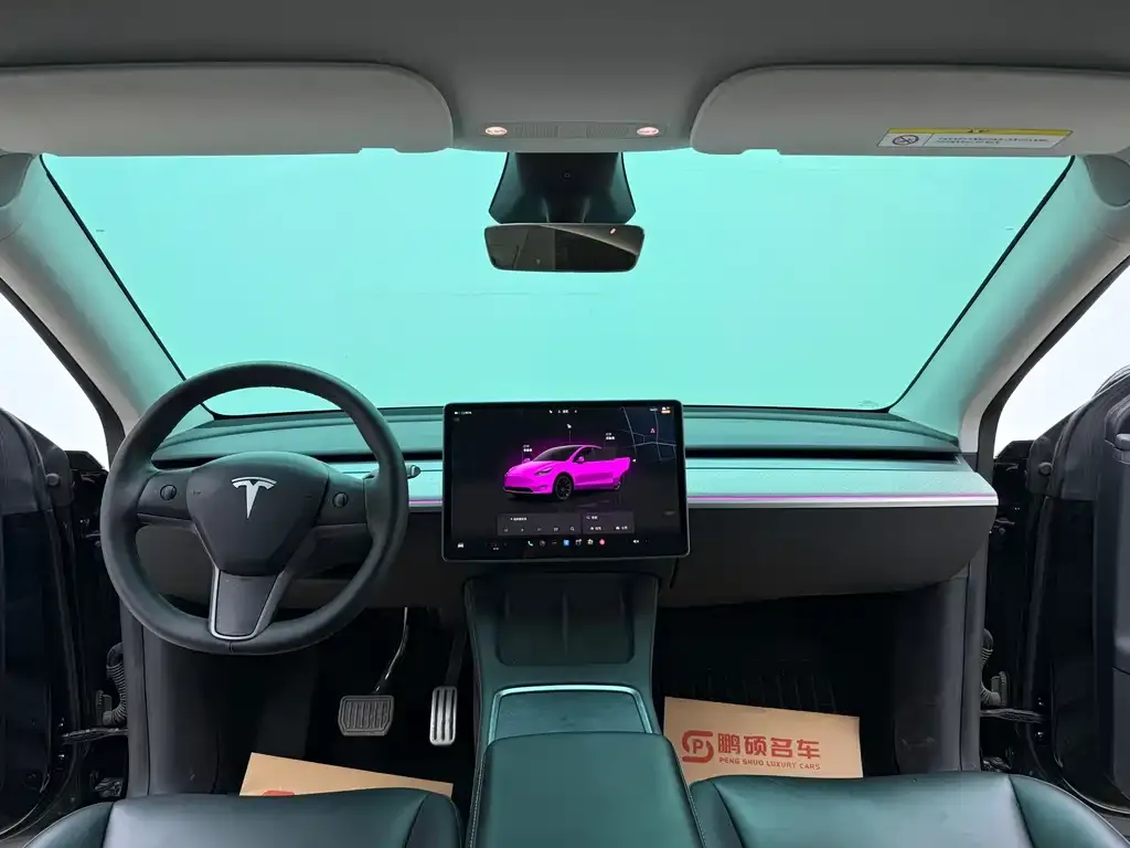 Tesla Model Y 2024 из CN, фото 10