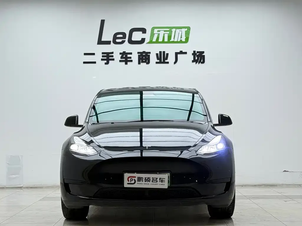 Tesla Model Y 2024 из CN, фото 2