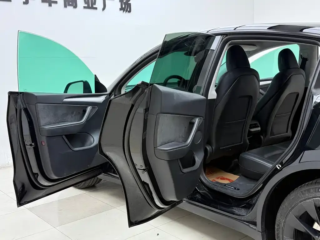 Tesla Model Y 2024 из CN, фото 6