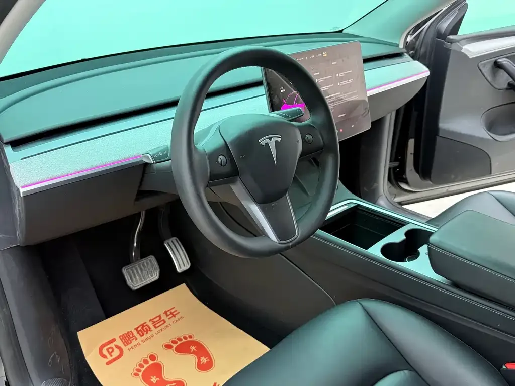 Tesla Model Y 2024 из CN, фото 8
