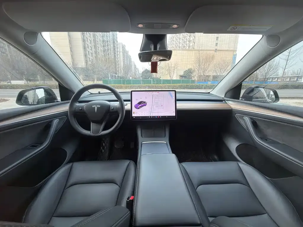 Tesla Model Y 2022 из CN, фото 2