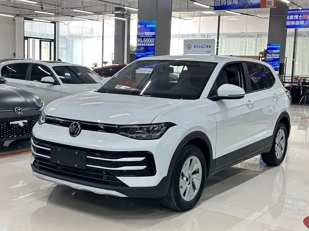 Volkswagen Tharu 2025 из CN, фото 1