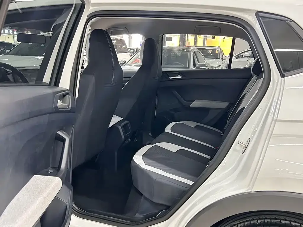 Volkswagen Tharu 2025 из CN, фото 3