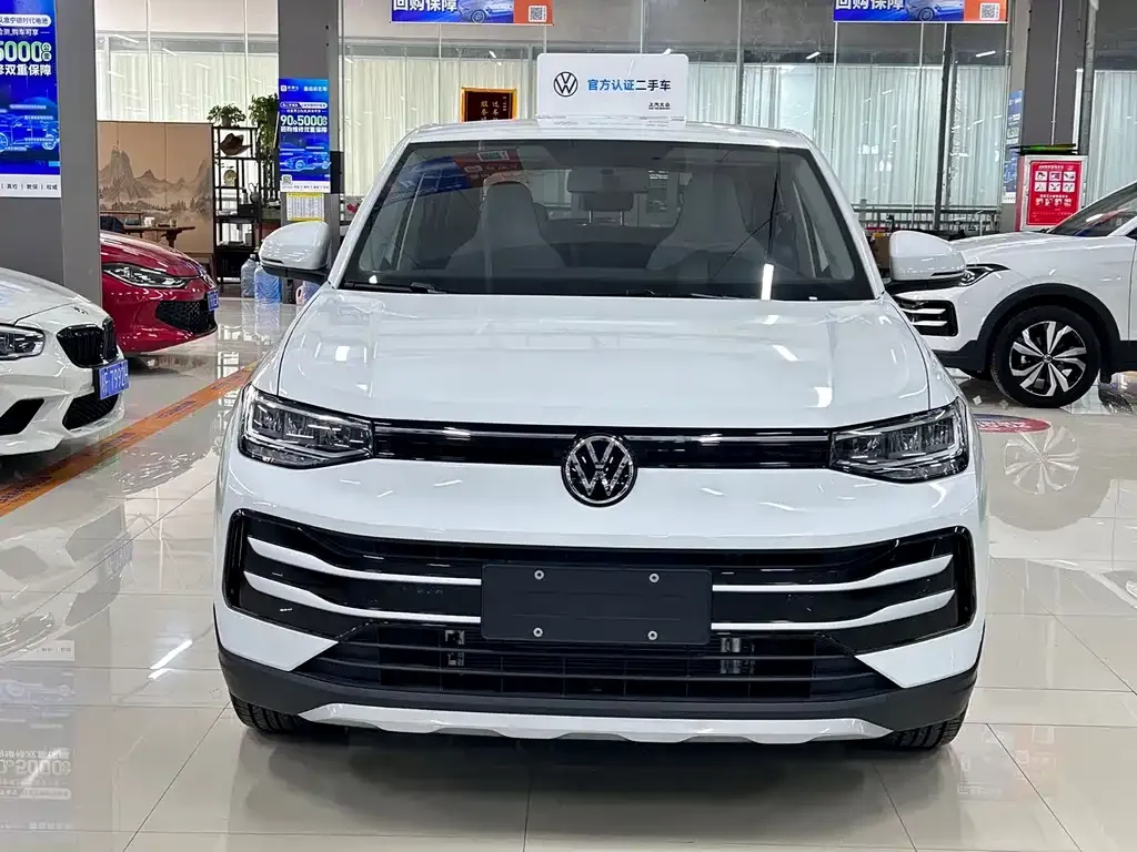 Volkswagen Tharu 2025 из CN, фото 4