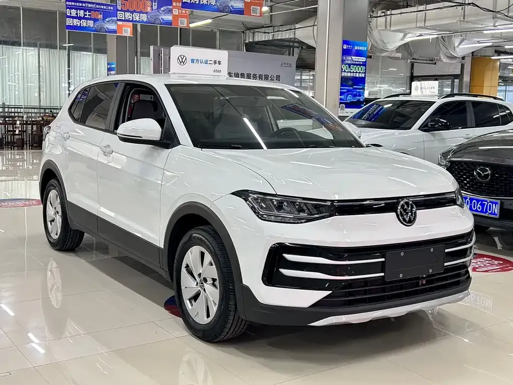 Volkswagen Tharu 2025 из CN, фото 5