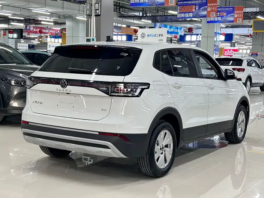 Volkswagen Tharu 2025 из CN, фото 10