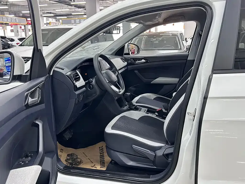 Volkswagen Tharu 2025 из CN, фото 6