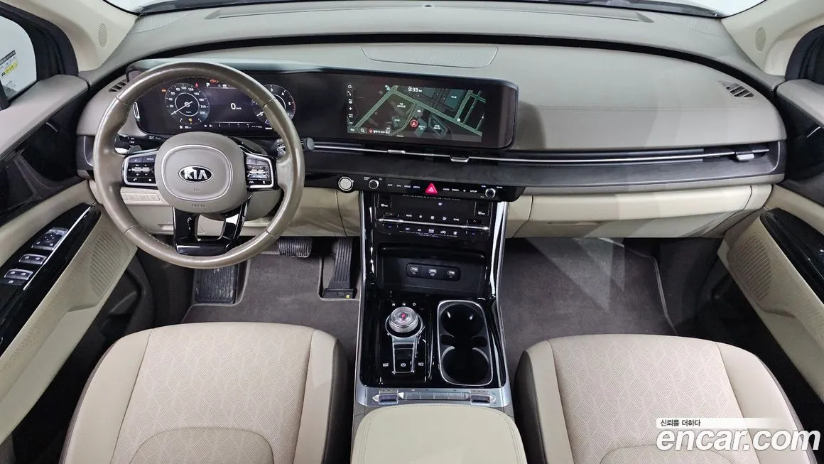 Kia Carnival — фото 10
