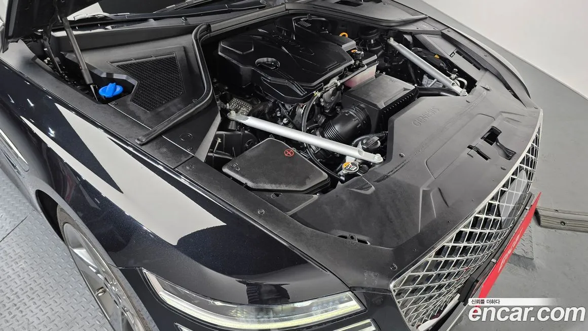 Genesis G80 — фото 9