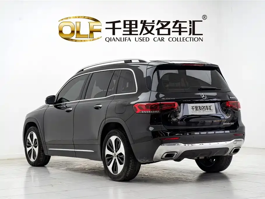 Mercedes-Benz GLB 2022 из CN, фото 8