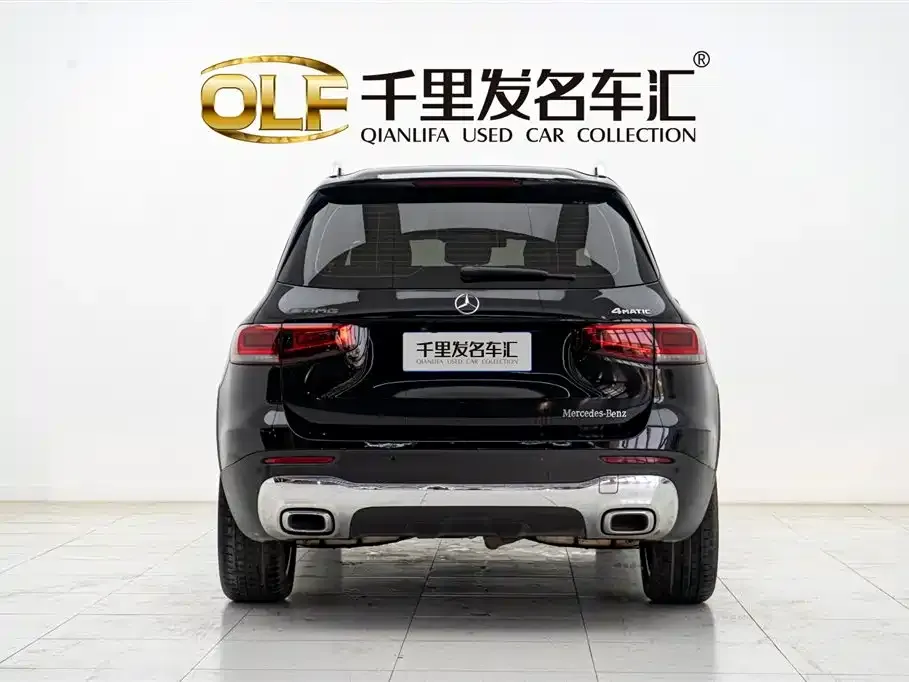 Mercedes-Benz GLB 2022 из CN, фото 3