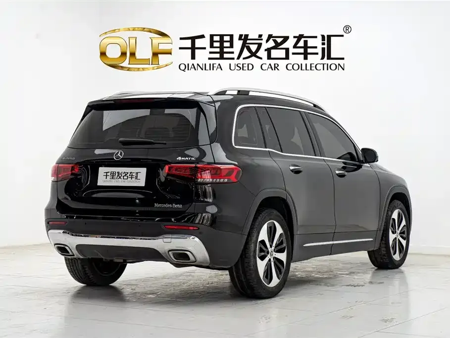 Mercedes-Benz GLB 2022 из CN, фото 6